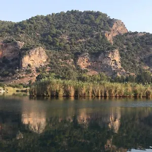 Kano 2*, Dalyan Türkiye