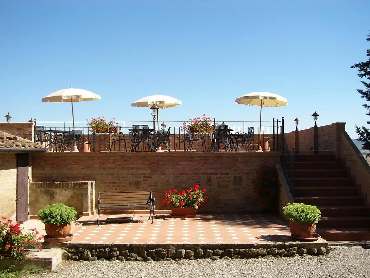 Fattoria Pieve A Salti Villa Buonconvento 0*,