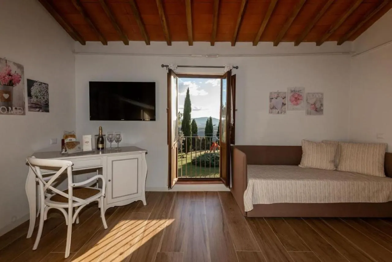 Villa Fattoria Pieve a Salti Buonconvento Italia