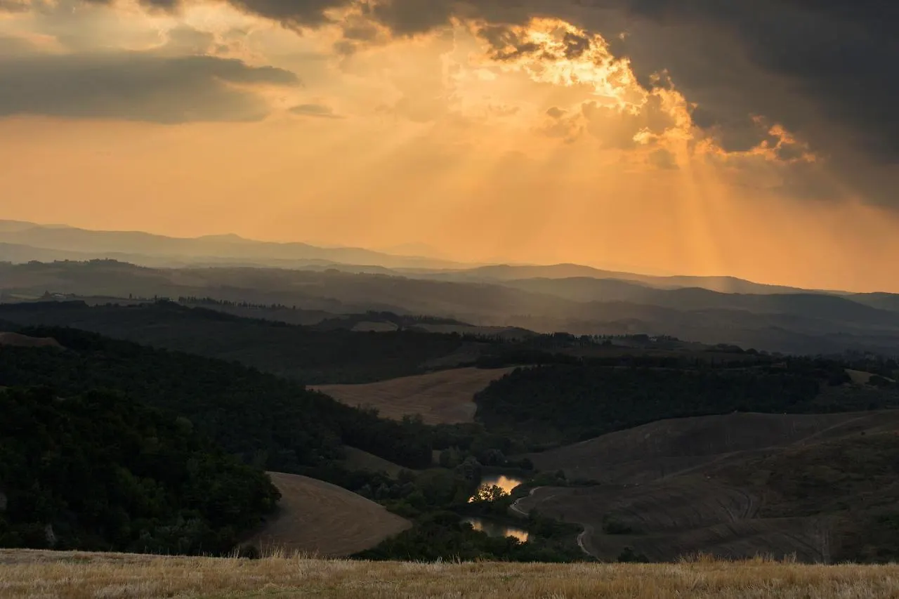 Fattoria Pieve A Salti Villa Buonconvento 0*,  Italy