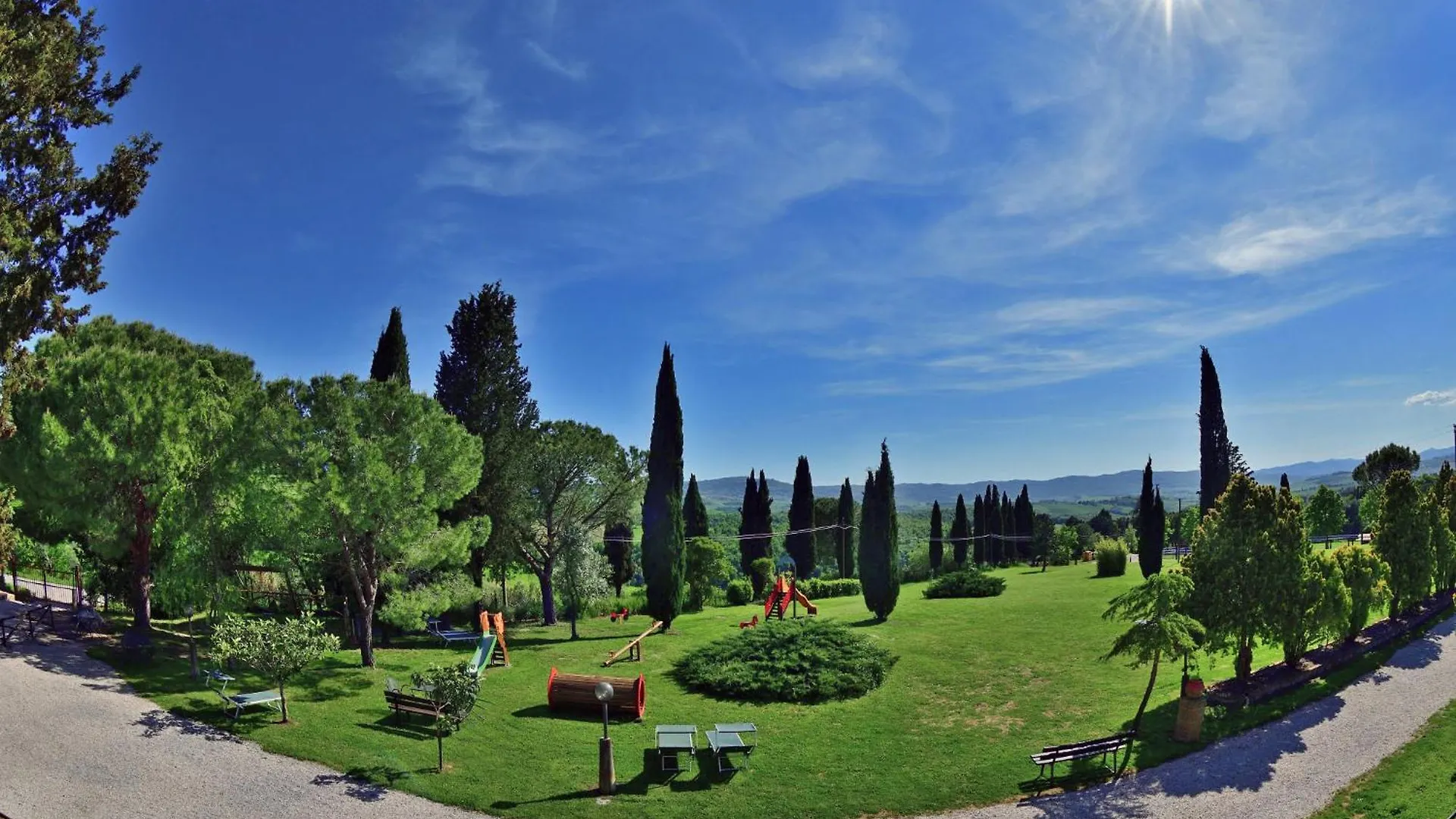 Farm stay Fattoria Pieve A Salti Villa Buonconvento