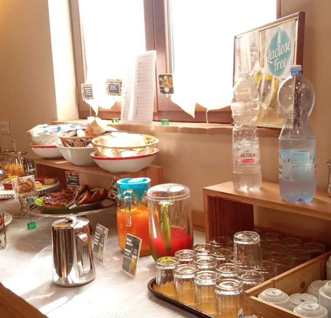 Alloggio per agriturismo Villa Fattoria Pieve a Salti Buonconvento