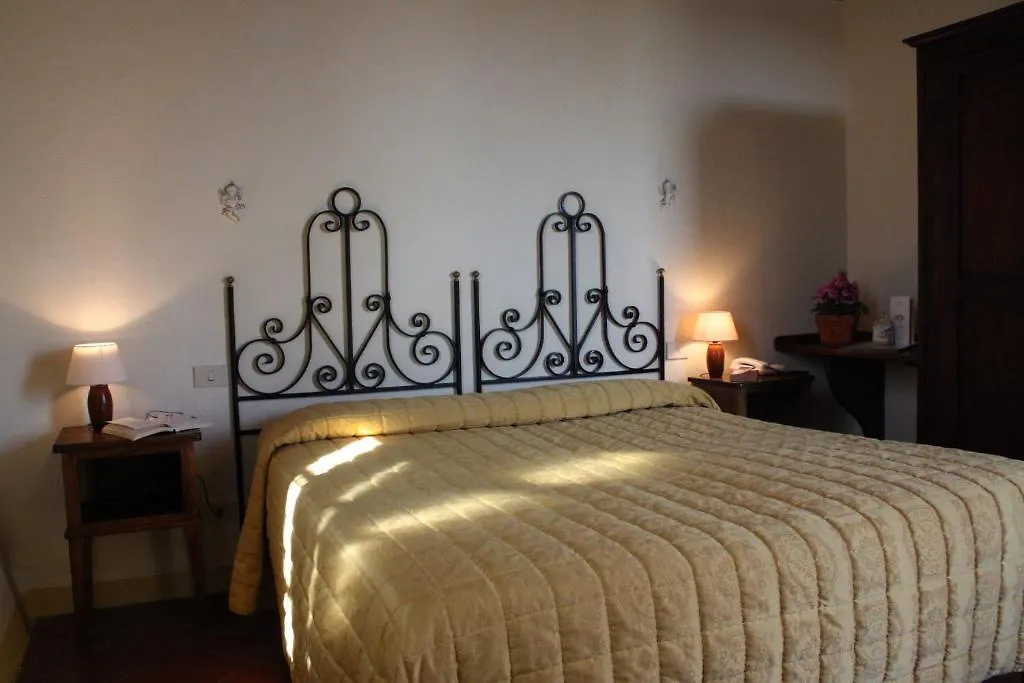 Farm stay Fattoria Pieve A Salti Villa Buonconvento