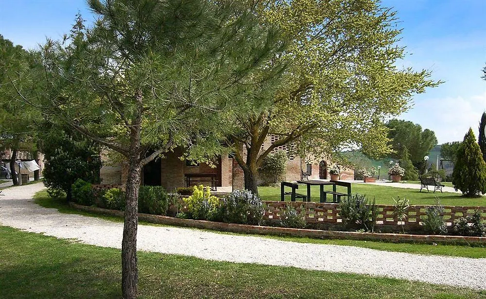 Fattoria Pieve A Salti Villa Buonconvento Italy