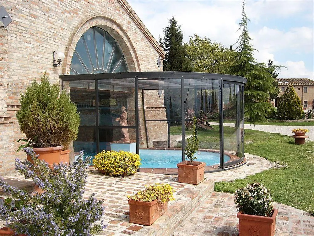 Fattoria Pieve A Salti Villa Buonconvento 0*,