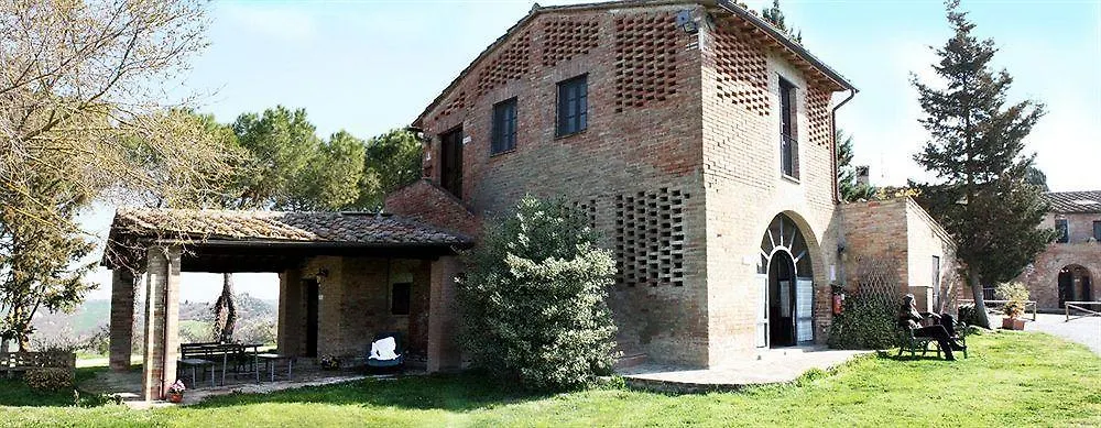 Fattoria Pieve A Salti Villa Buonconvento 0*,