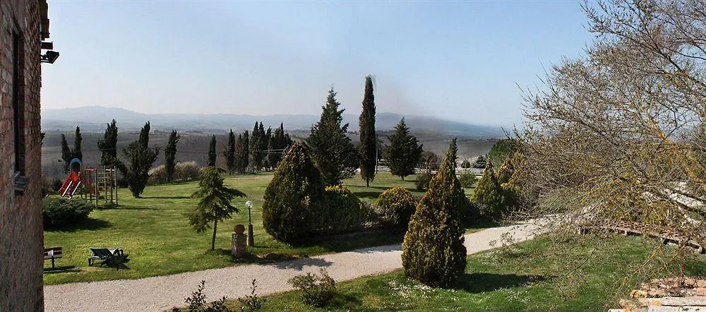 Farm stay Fattoria Pieve A Salti Villa Buonconvento