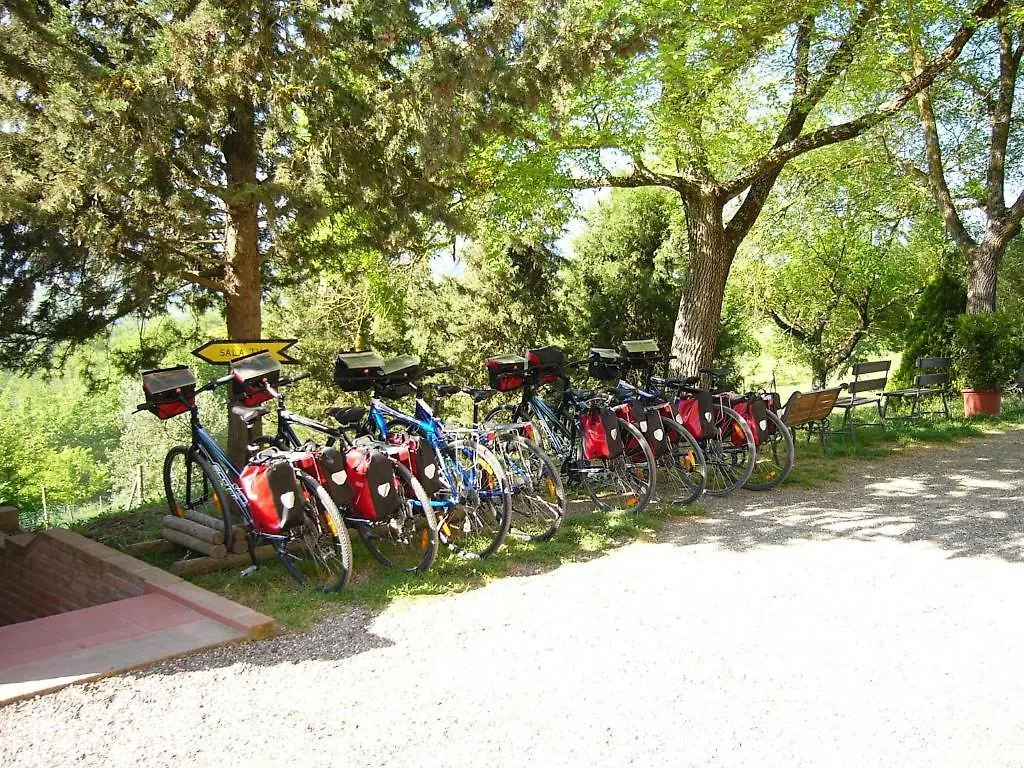 Villa Fattoria Pieve a Salti Buonconvento Italia