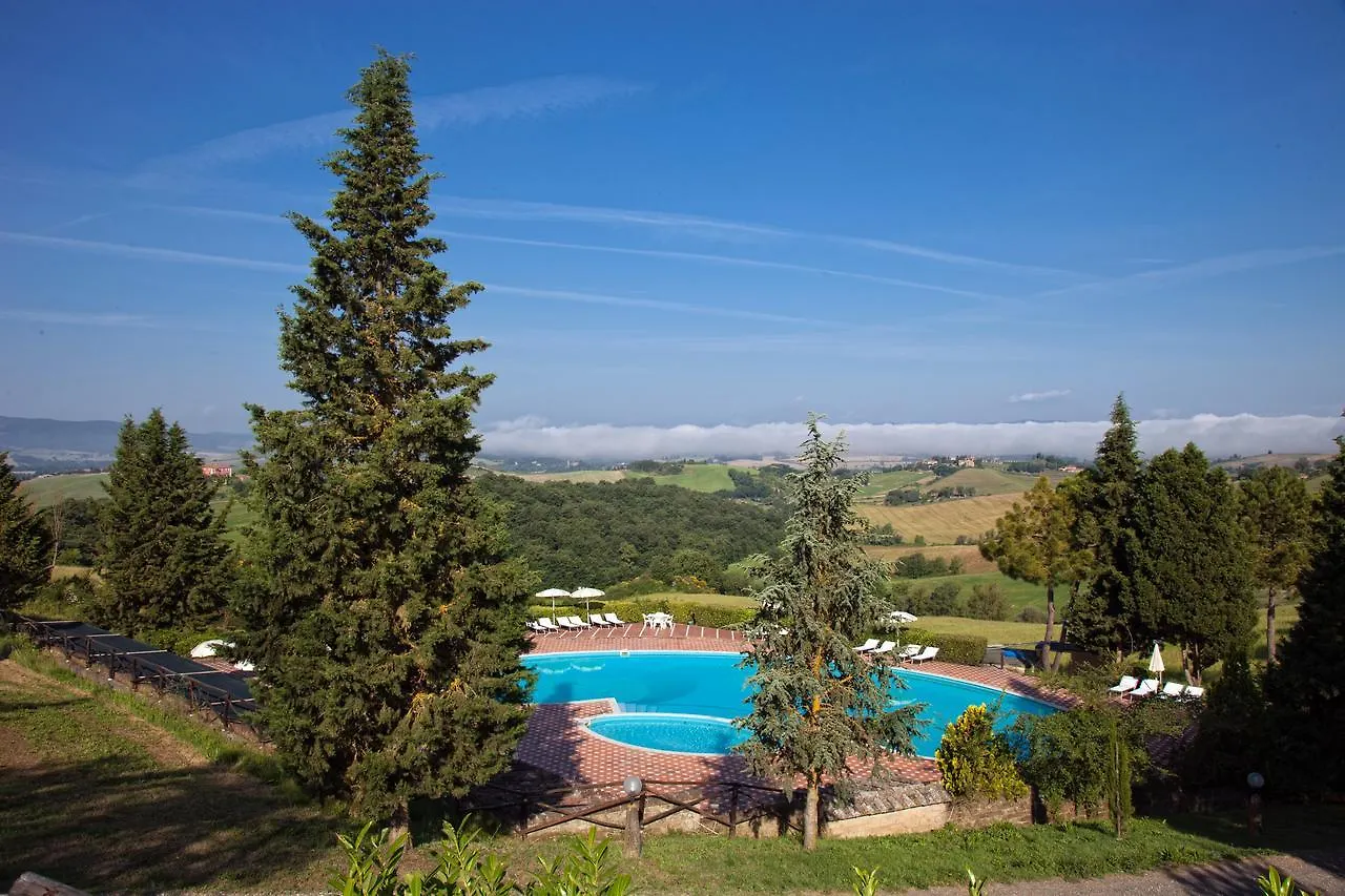 Farm stay Fattoria Pieve A Salti Villa Buonconvento Italy