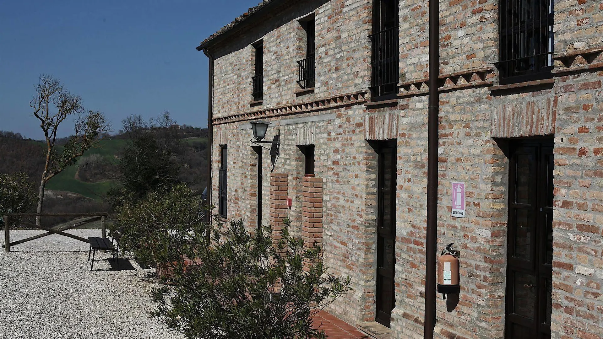 Farm stay Fattoria Pieve A Salti Villa Buonconvento