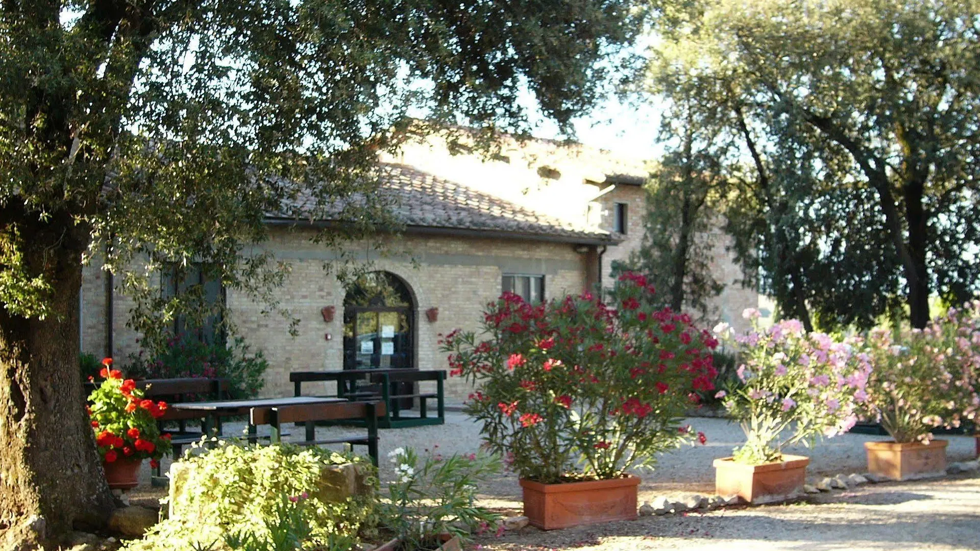 Fattoria Pieve A Salti Villa Buonconvento Farm stay
