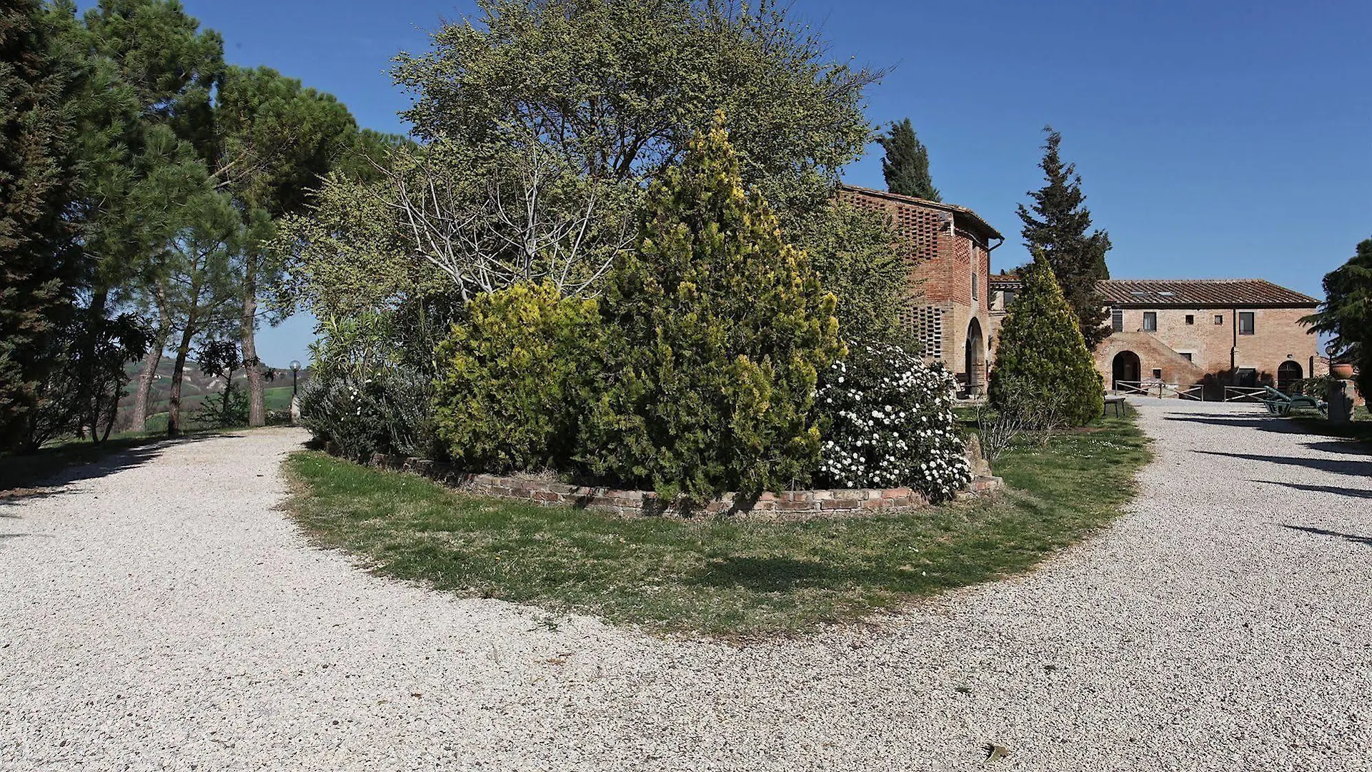 Fattoria Pieve A Salti Villa Buonconvento Farm stay