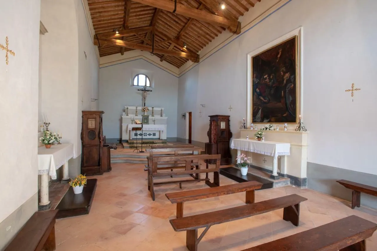 Fattoria Pieve A Salti Villa Buonconvento 0*,  Italy