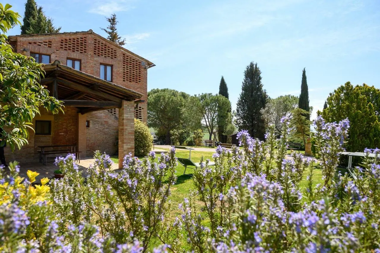 Fattoria Pieve A Salti Villa Buonconvento Farm stay