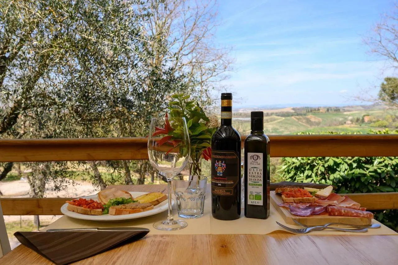 Fattoria Pieve A Salti Villa Buonconvento
