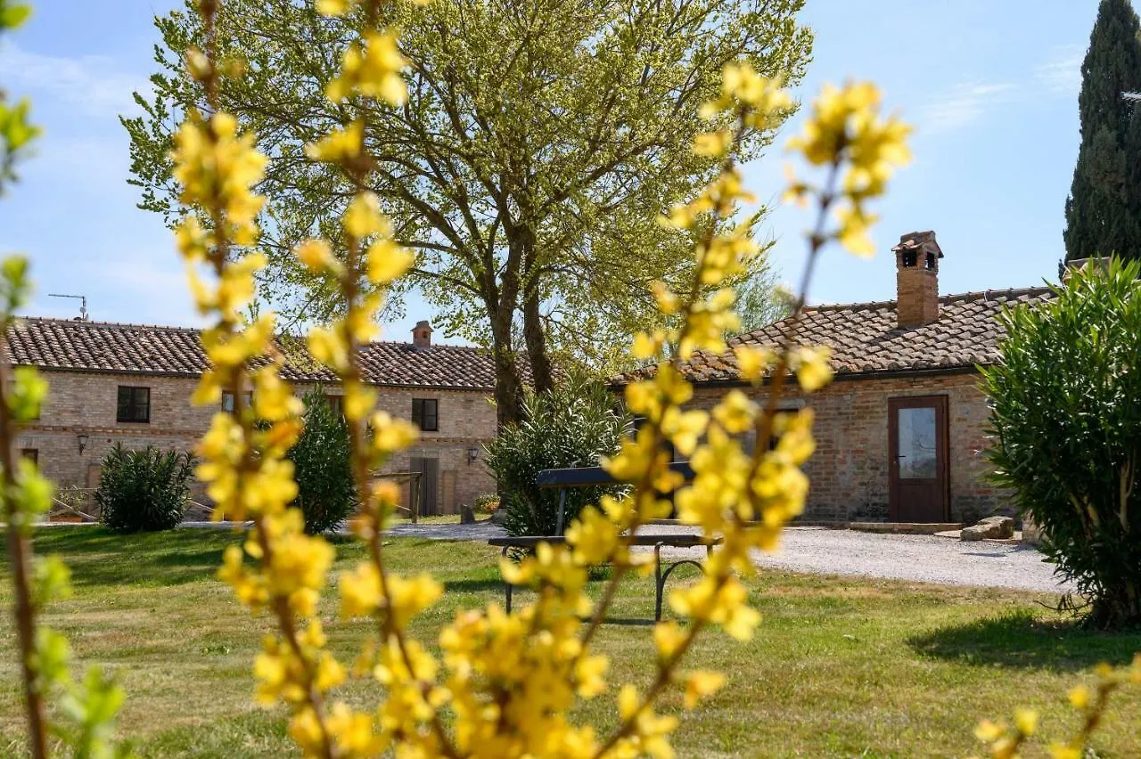 Fattoria Pieve A Salti Villa Buonconvento 0*,  Italy