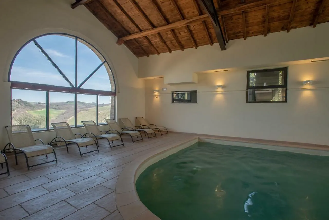 Farm stay Fattoria Pieve A Salti Villa Buonconvento Italy