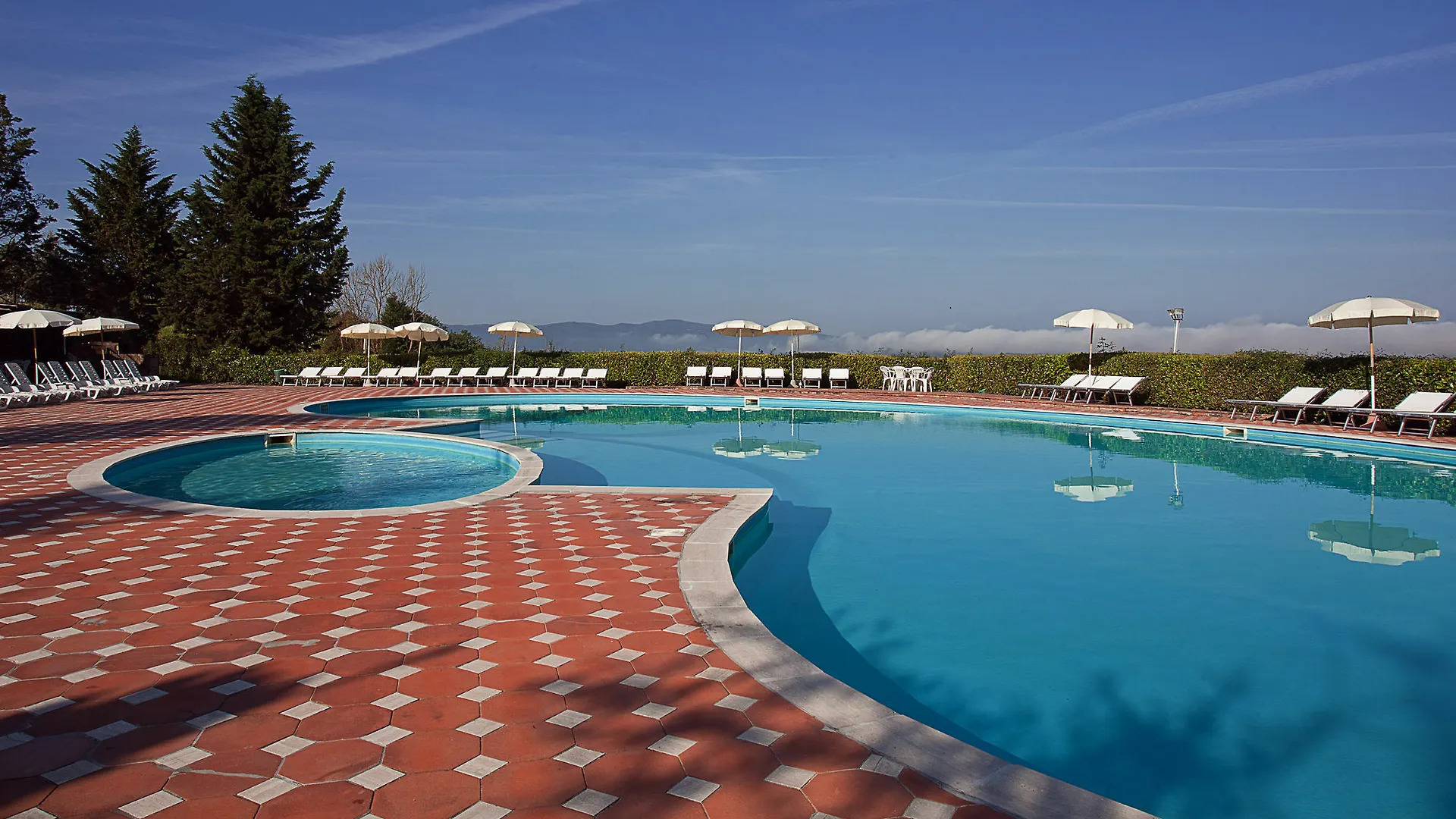 Villa Fattoria Pieve a Salti Buonconvento